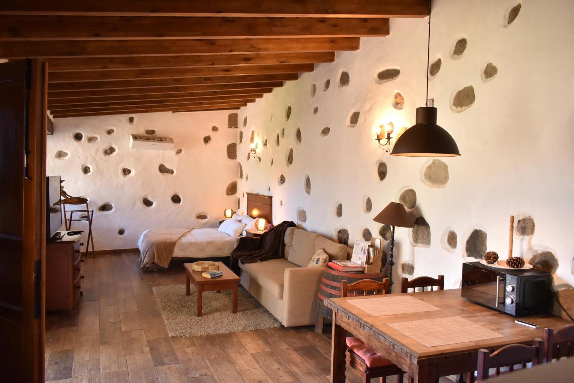 Finca Mariola - Alpendre San Bartolomé 外观 照片