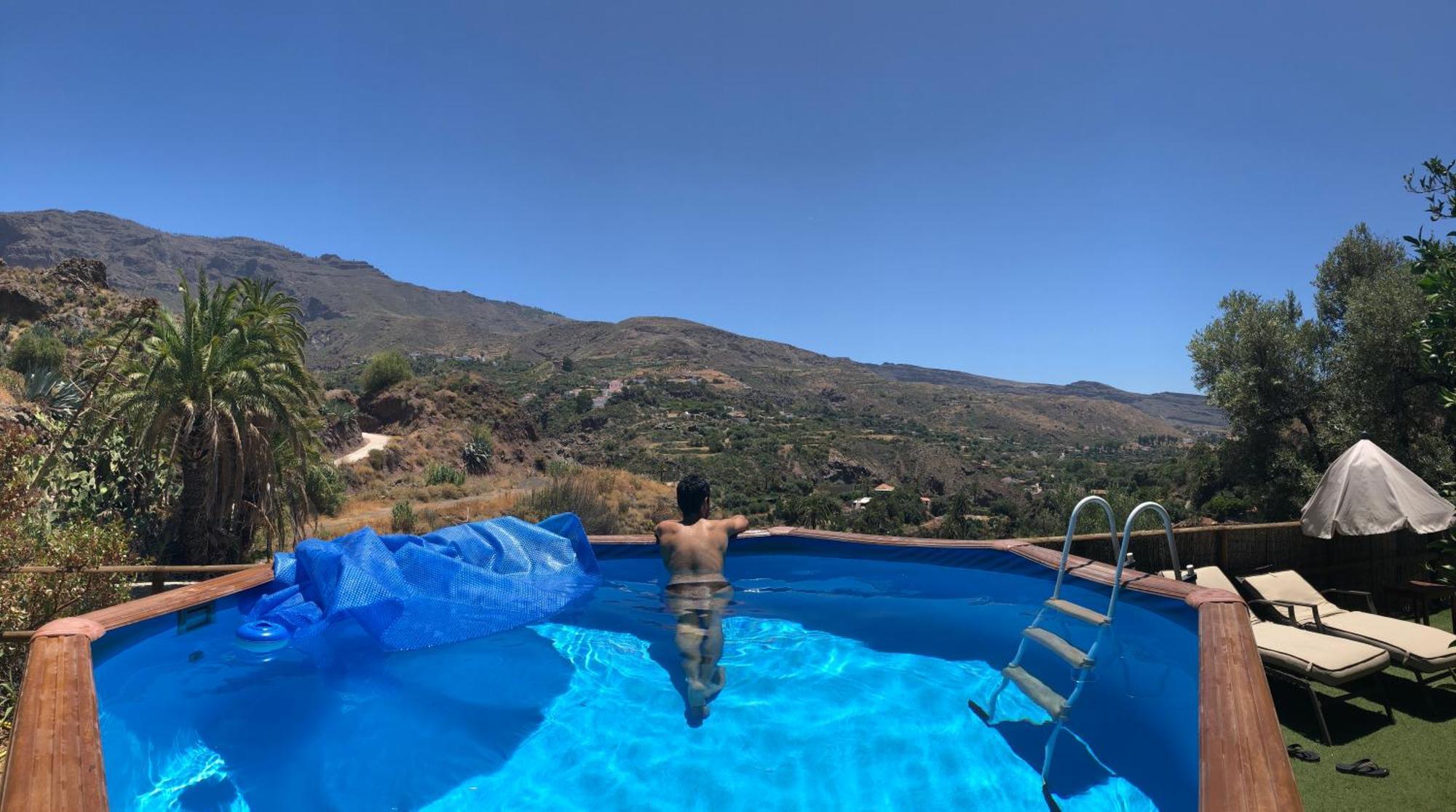 Finca Mariola - Alpendre San Bartolomé 外观 照片