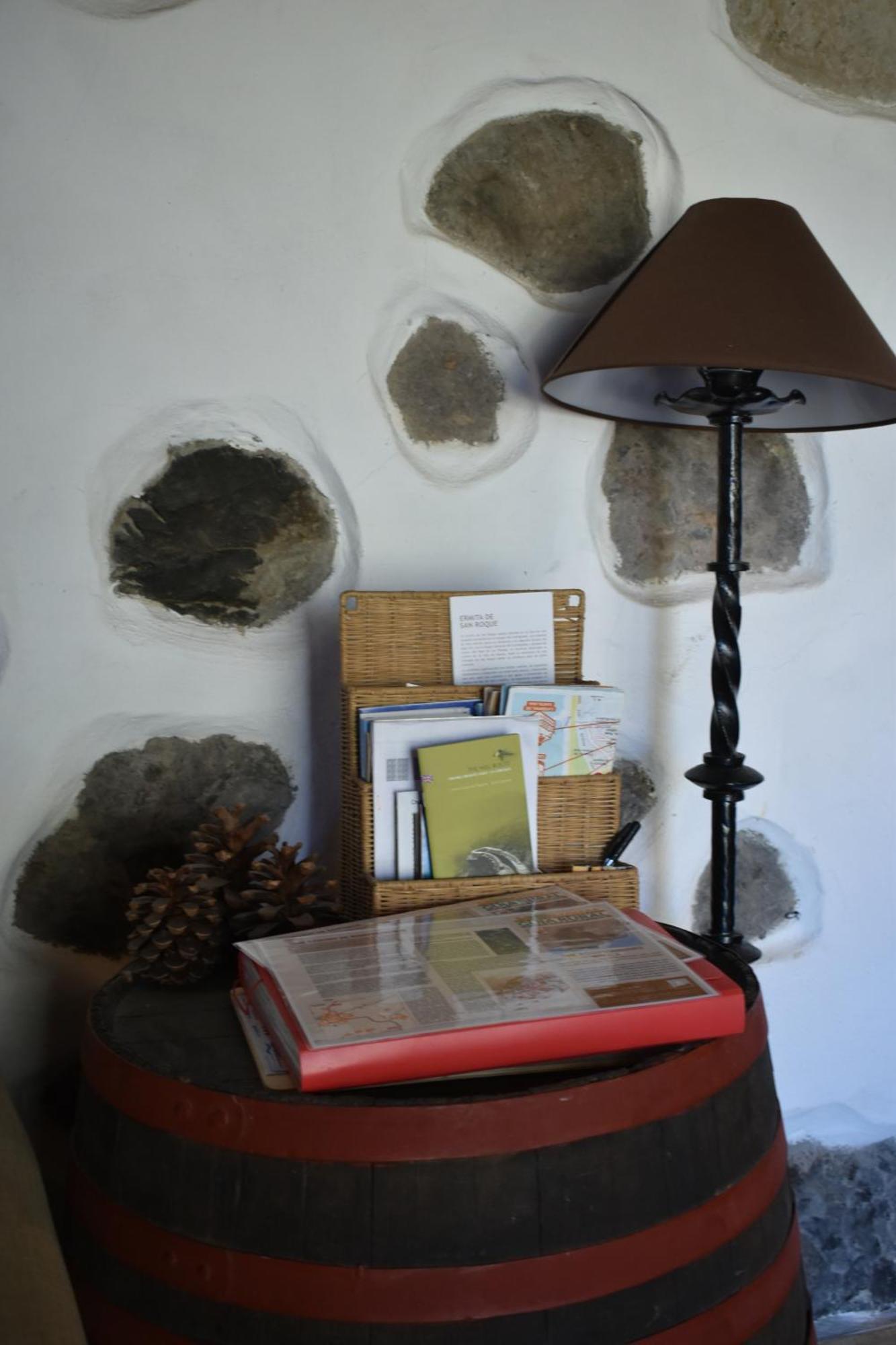 Finca Mariola - Alpendre San Bartolomé 外观 照片