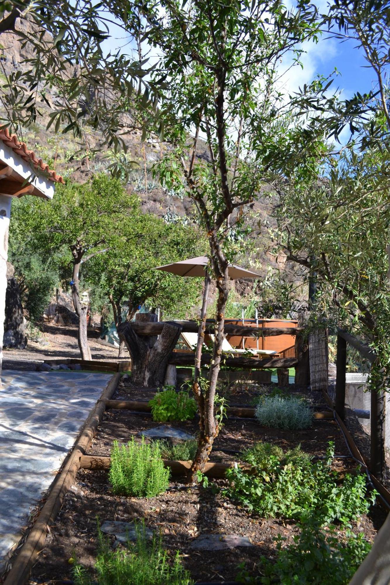 Finca Mariola - Alpendre San Bartolomé 外观 照片