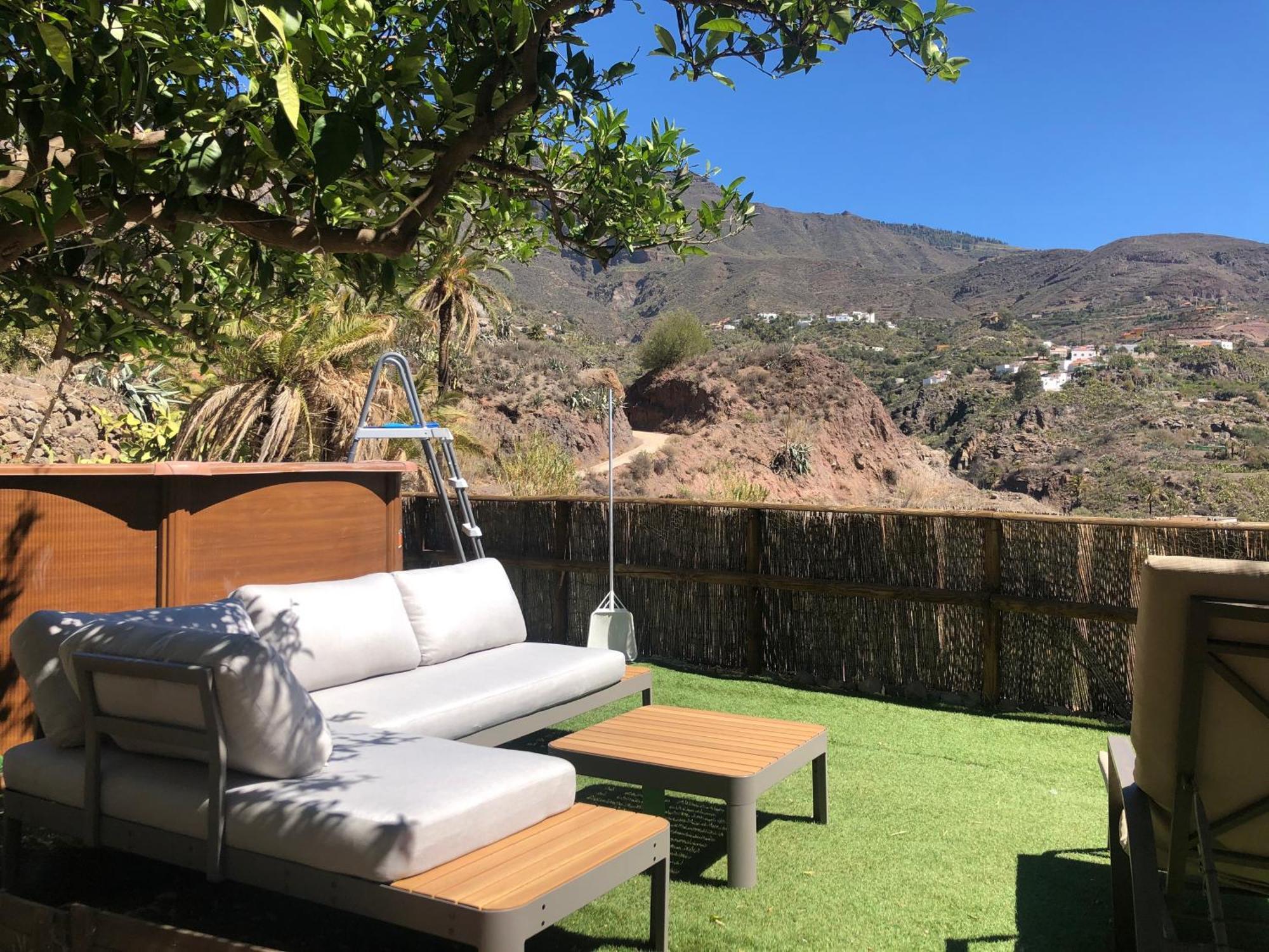 Finca Mariola - Alpendre San Bartolomé 外观 照片