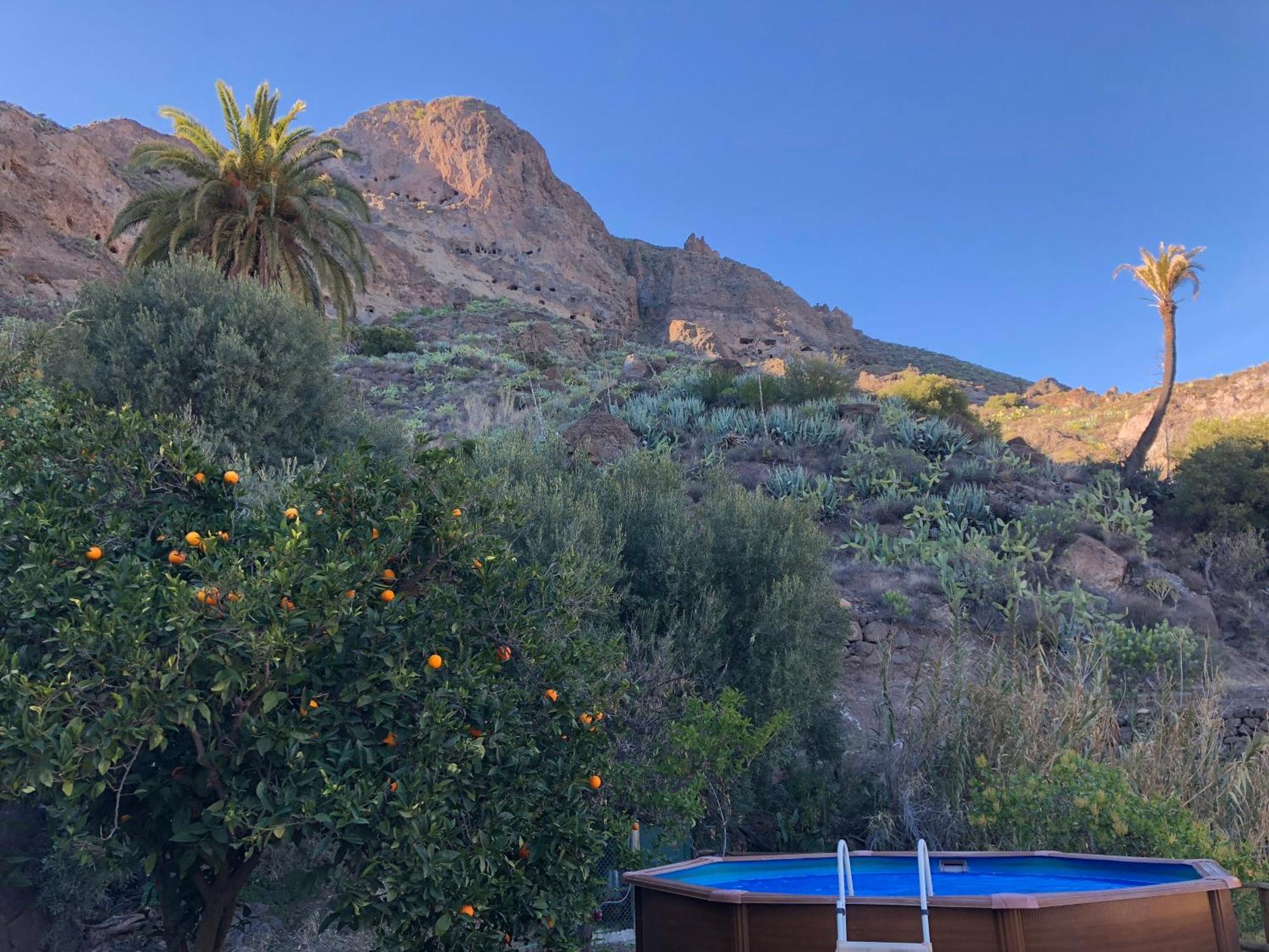 Finca Mariola - Alpendre San Bartolomé 外观 照片