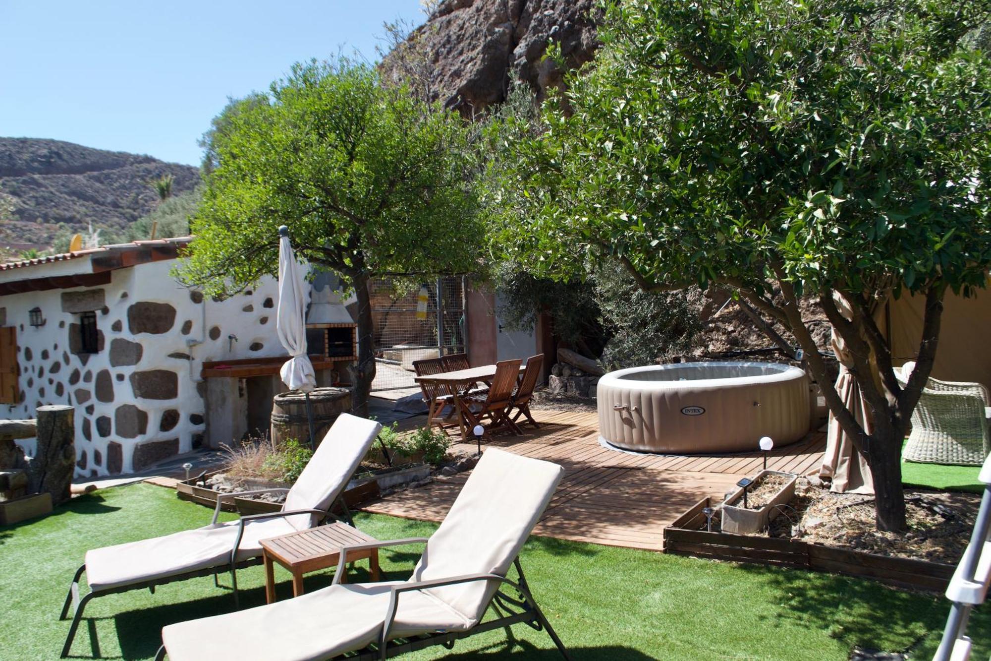Finca Mariola - Alpendre San Bartolomé 外观 照片