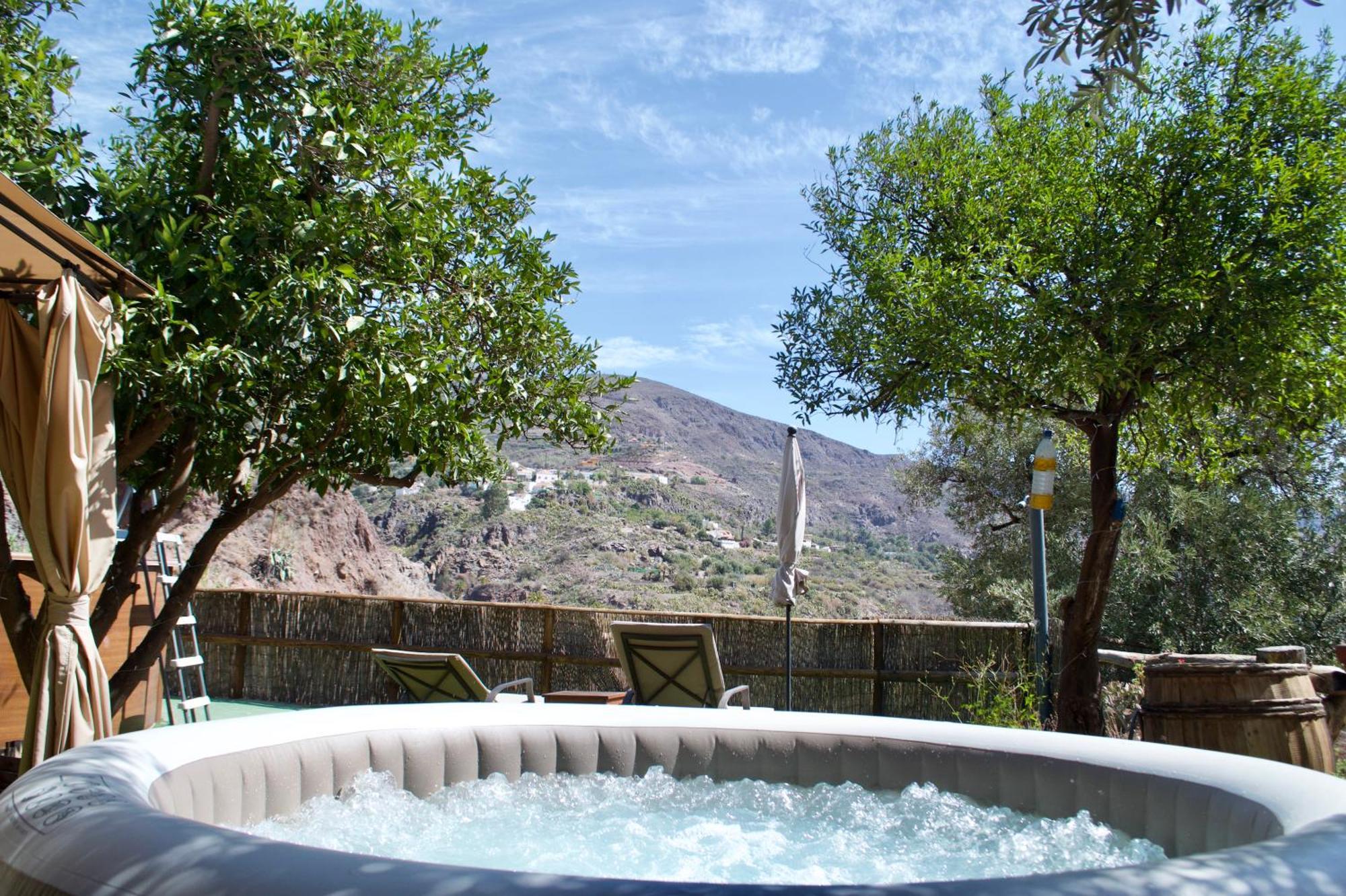 Finca Mariola - Alpendre San Bartolomé 外观 照片