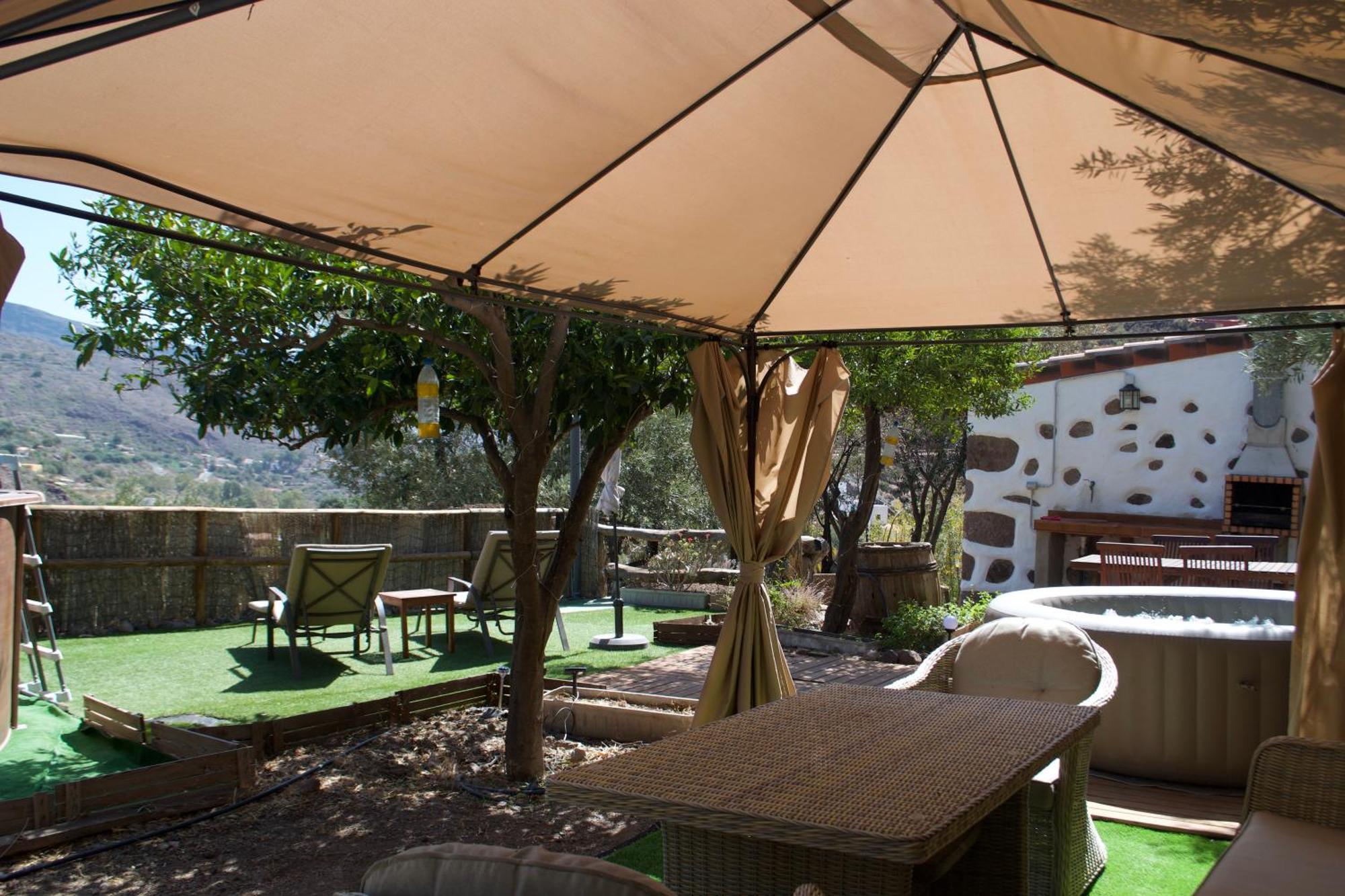 Finca Mariola - Alpendre San Bartolomé 外观 照片